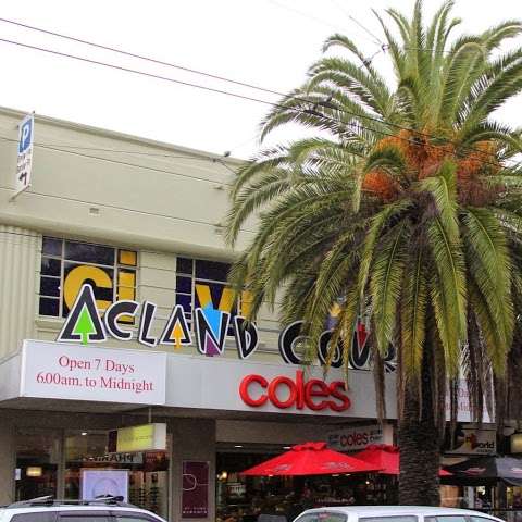 Photo: Acland Court Shopping Centre