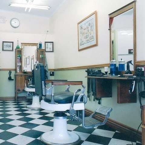 Photo: Barber Shop