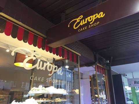 Photo: Europa Cake Shop