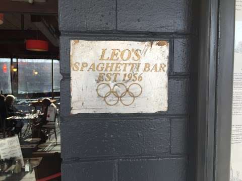 Photo: Leo's Spaghetti Bar