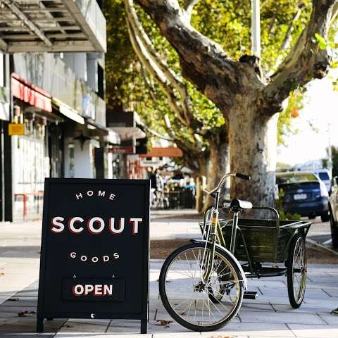 Photo: Scout House